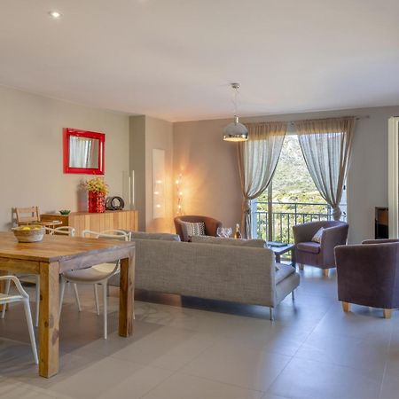 Appartement Vue Mer Fromontica 圣弗洛朗 外观 照片