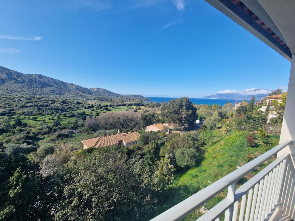 Appartement Vue Mer Fromontica 圣弗洛朗 外观 照片