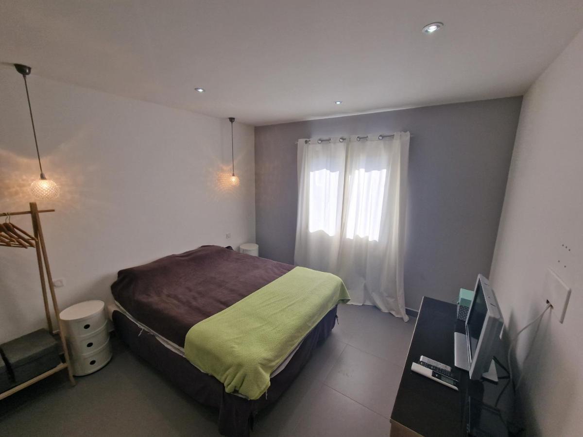 Appartement Vue Mer Fromontica 圣弗洛朗 外观 照片