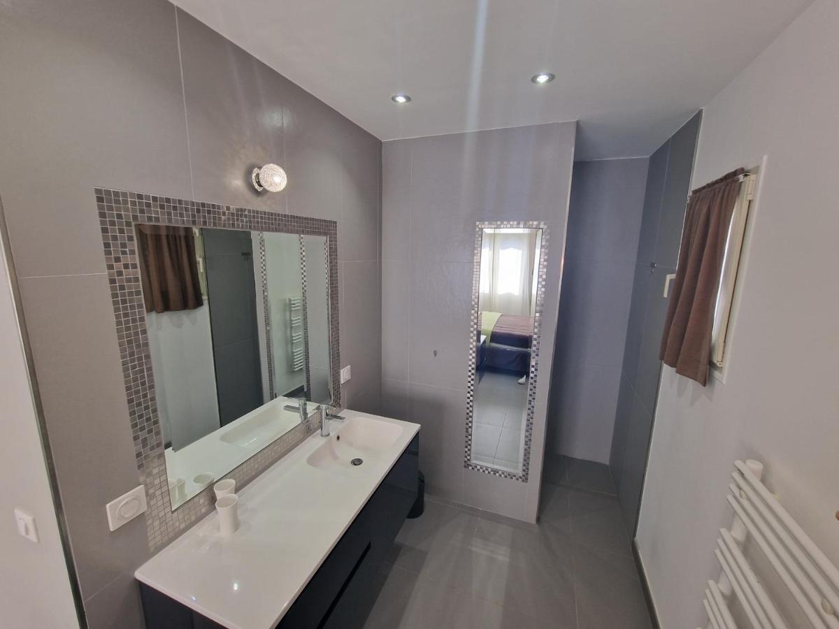 Appartement Vue Mer Fromontica 圣弗洛朗 外观 照片