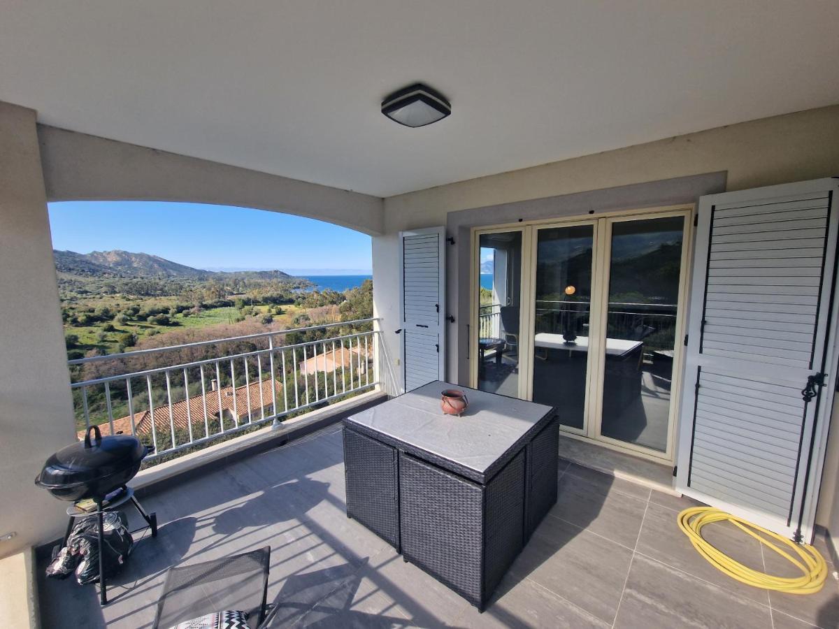Appartement Vue Mer Fromontica 圣弗洛朗 外观 照片