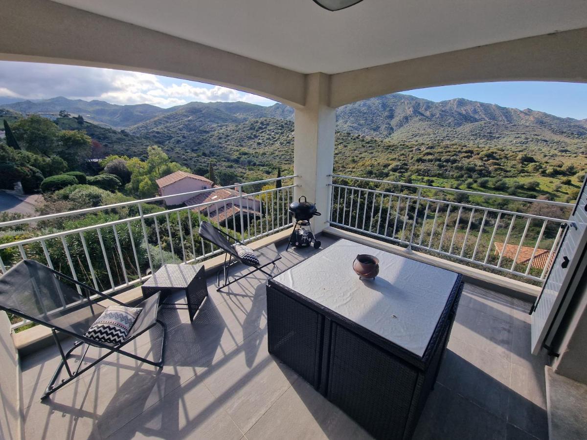 Appartement Vue Mer Fromontica 圣弗洛朗 外观 照片