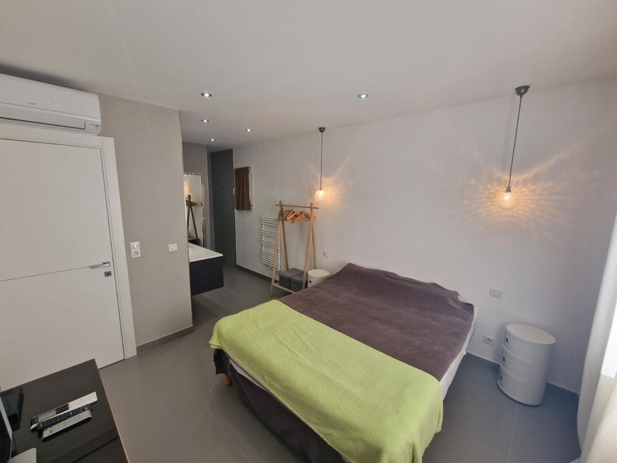 Appartement Vue Mer Fromontica 圣弗洛朗 外观 照片