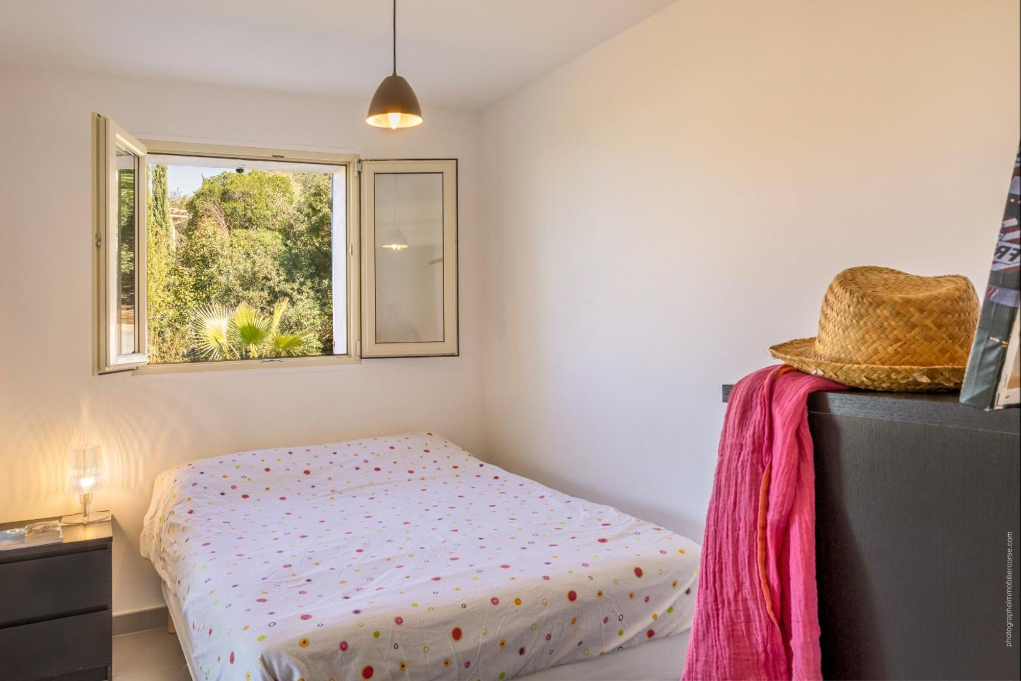 Appartement Vue Mer Fromontica 圣弗洛朗 外观 照片