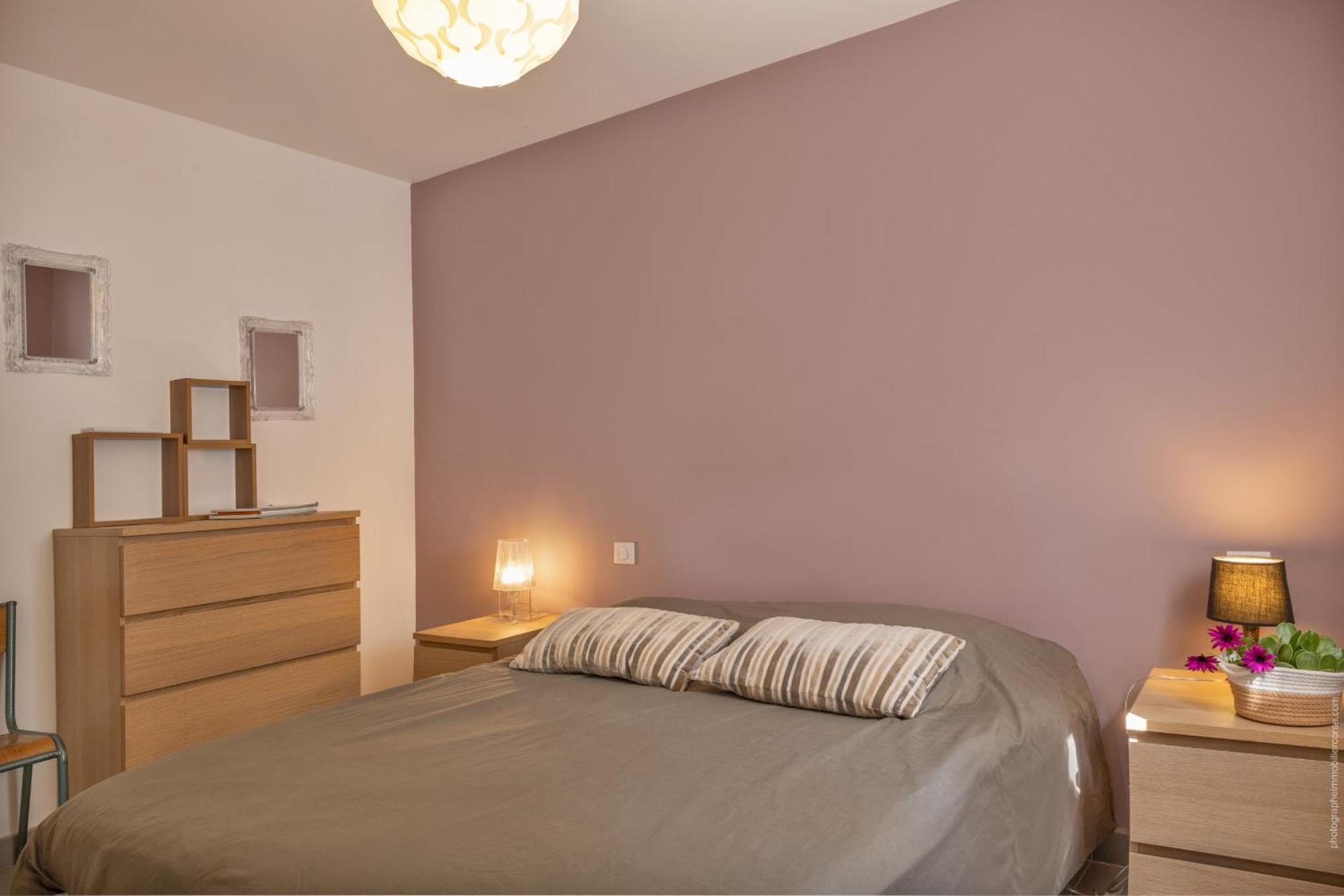 Appartement Vue Mer Fromontica 圣弗洛朗 外观 照片