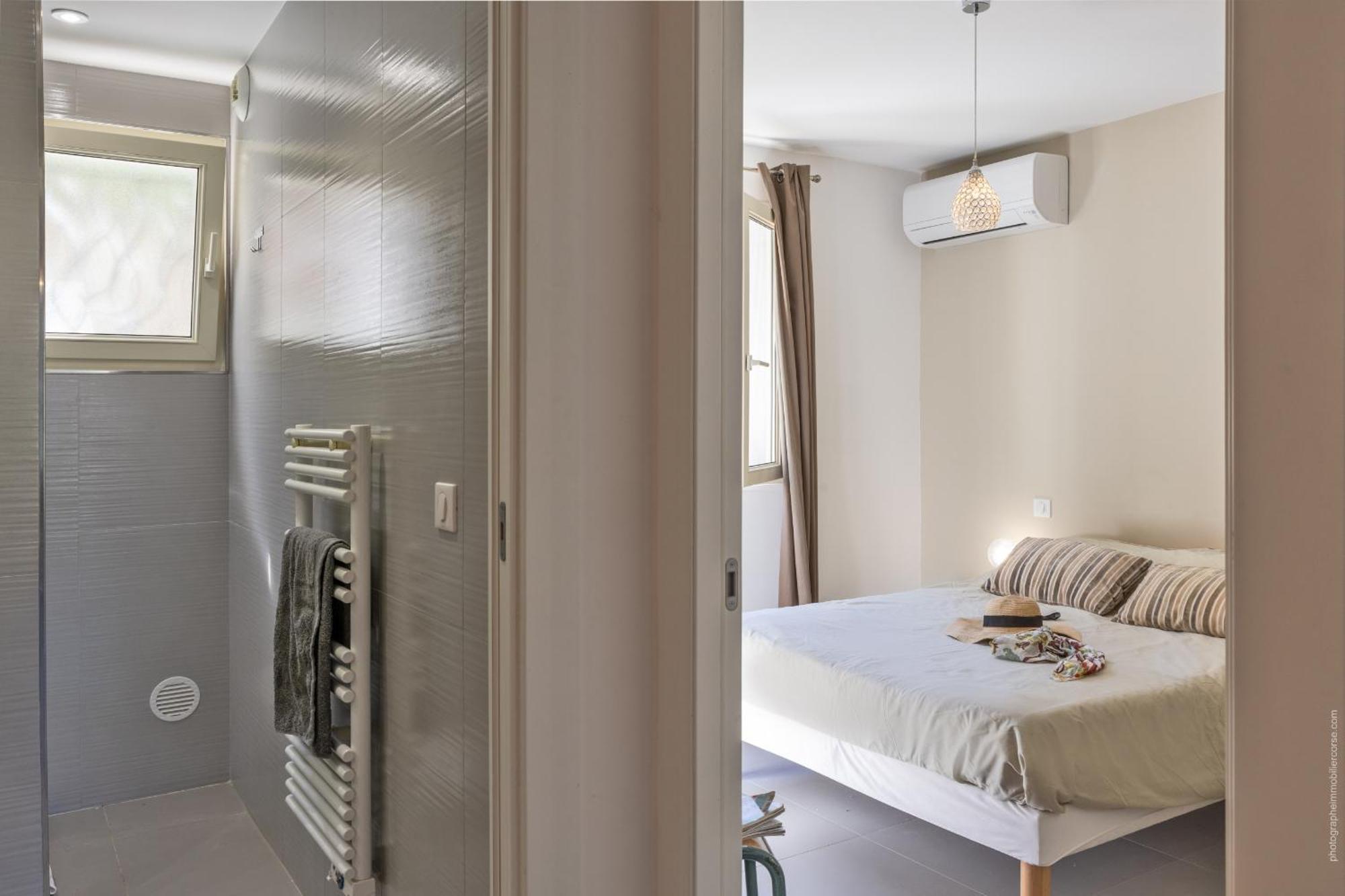 Appartement Vue Mer Fromontica 圣弗洛朗 外观 照片