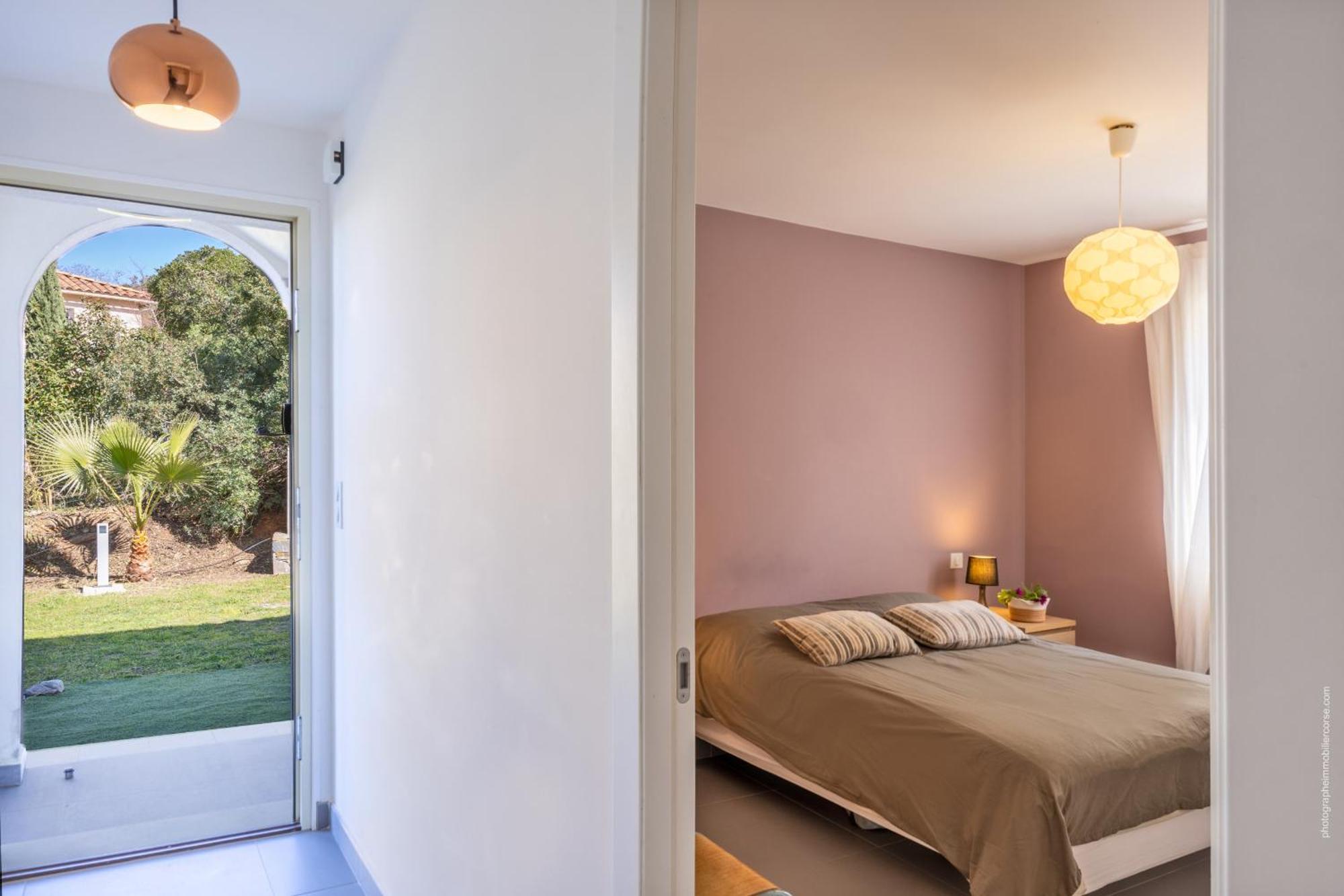 Appartement Vue Mer Fromontica 圣弗洛朗 外观 照片
