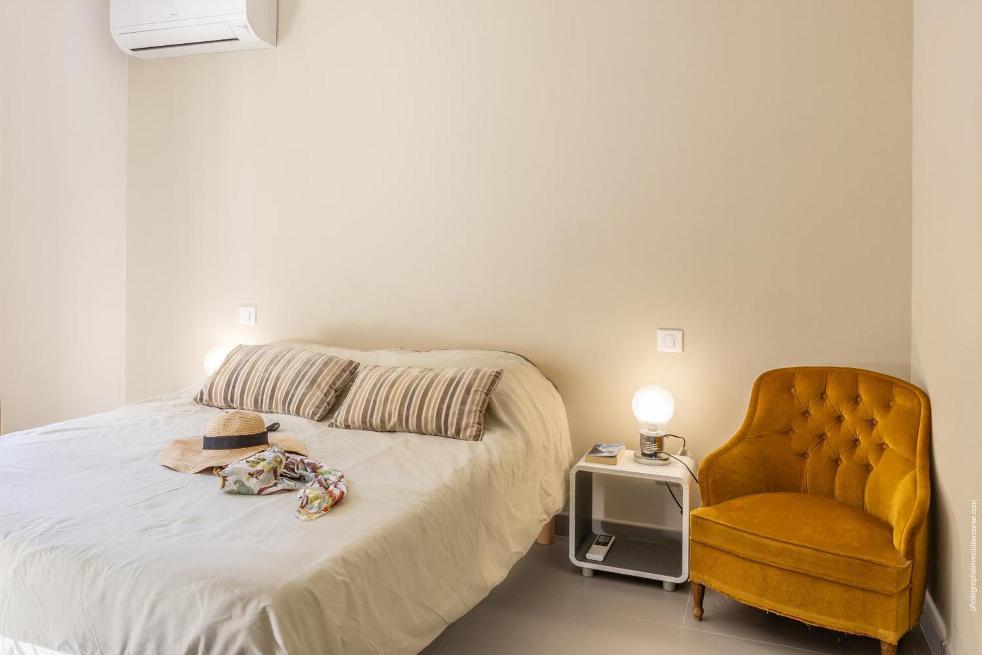 Appartement Vue Mer Fromontica 圣弗洛朗 外观 照片