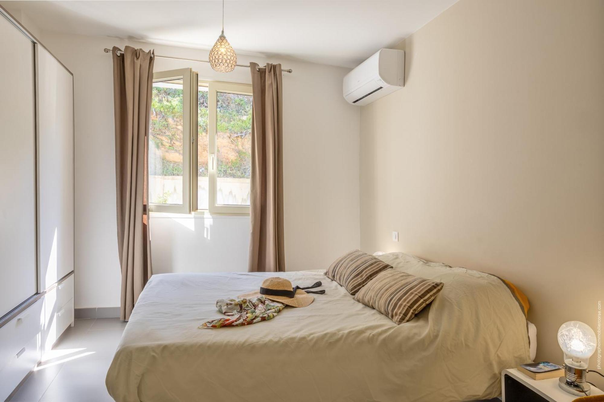 Appartement Vue Mer Fromontica 圣弗洛朗 外观 照片