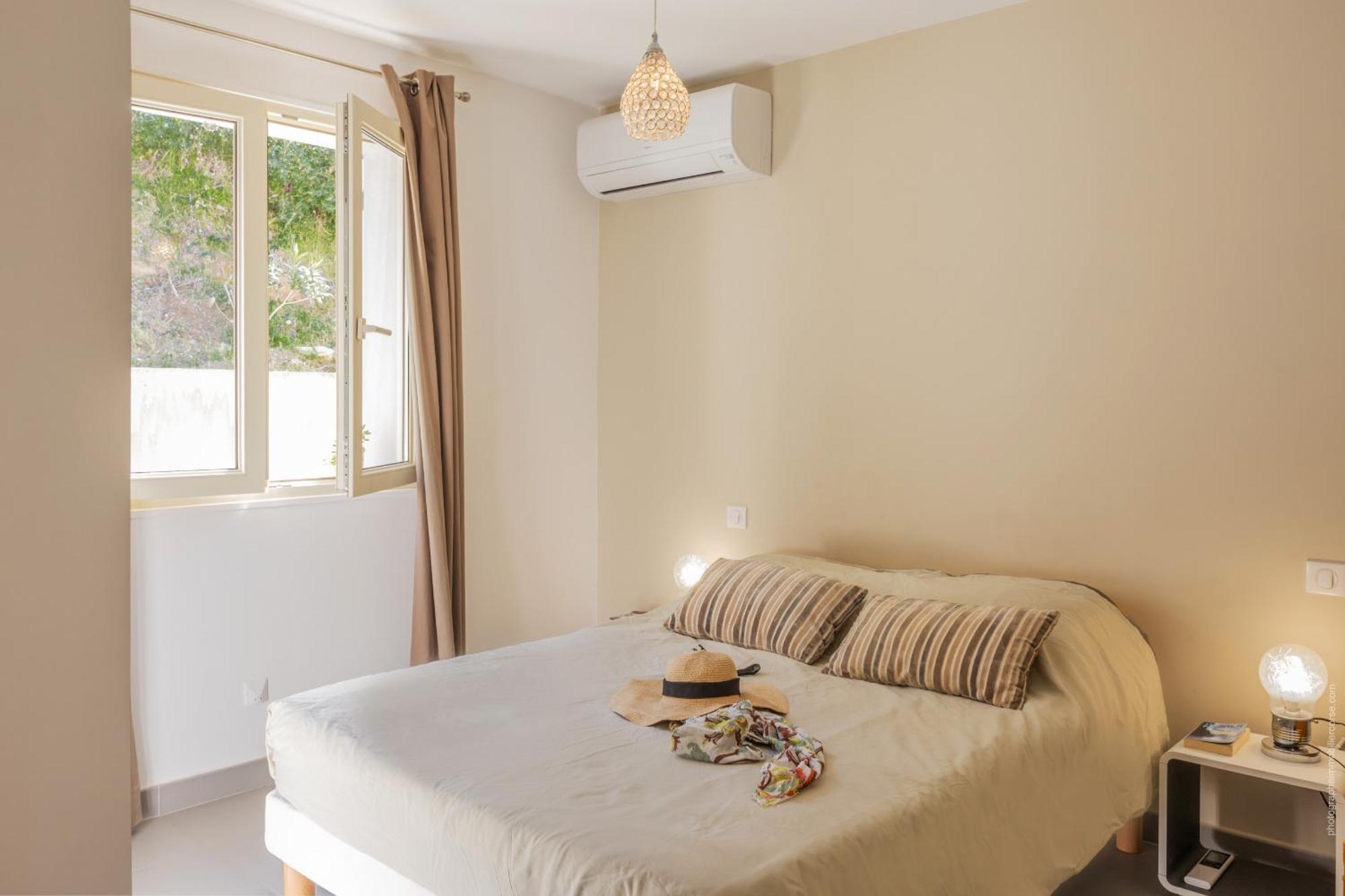 Appartement Vue Mer Fromontica 圣弗洛朗 外观 照片