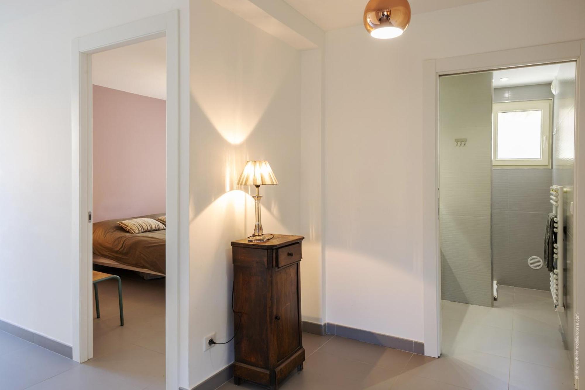 Appartement Vue Mer Fromontica 圣弗洛朗 外观 照片