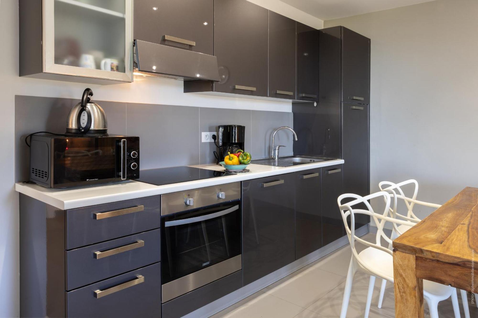 Appartement Vue Mer Fromontica 圣弗洛朗 外观 照片